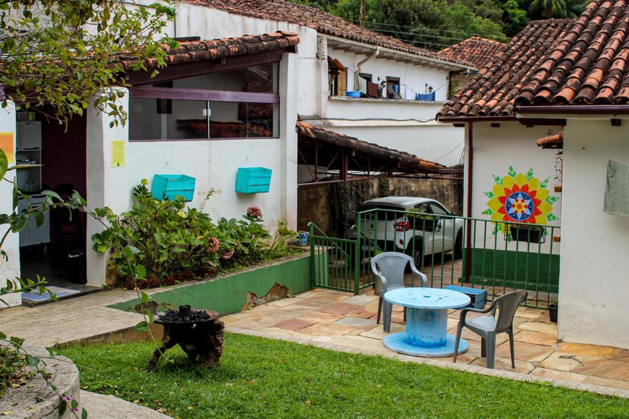 - Casa Pitanga - Acomodacao Lindissima Pertinho Da Igreja Do Rosario Ouro Preto  Exterior photo