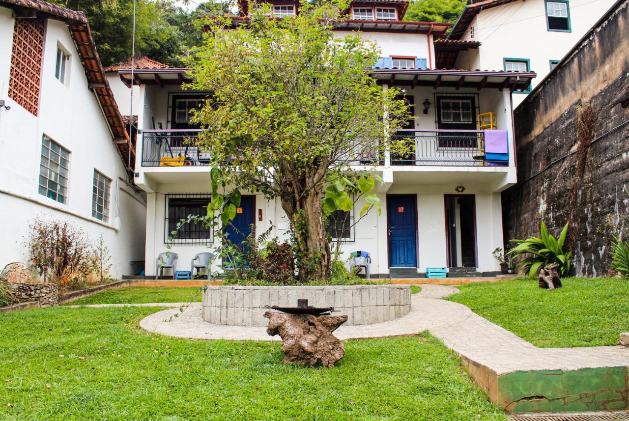 - Casa Pitanga - Acomodacao Lindissima Pertinho Da Igreja Do Rosario Ouro Preto  Exterior photo
