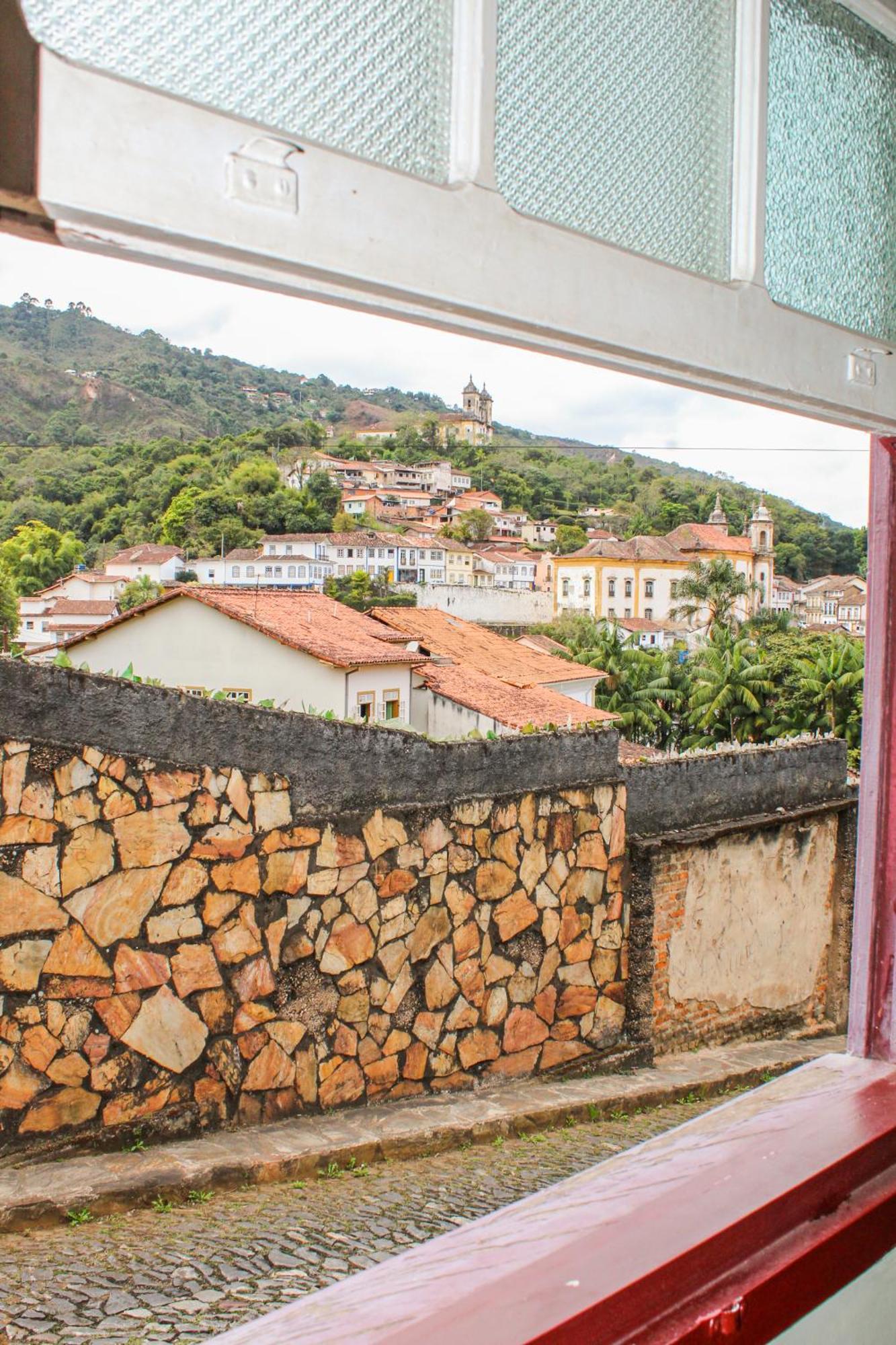 - Casa Pitanga - Acomodacao Lindissima Pertinho Da Igreja Do Rosario Ouro Preto  Exterior photo