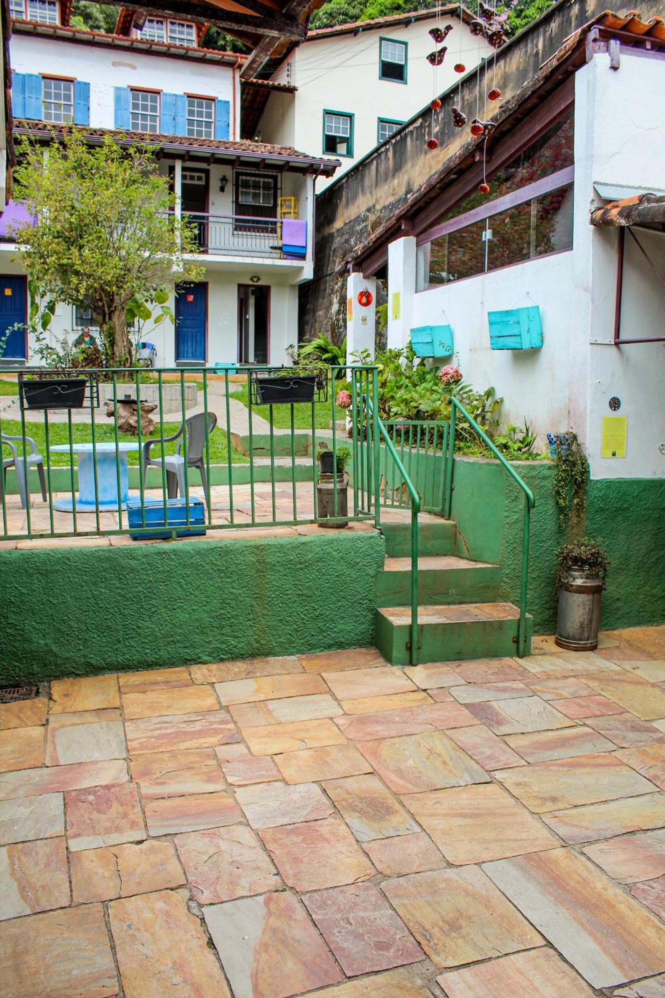 - Casa Pitanga - Acomodacao Lindissima Pertinho Da Igreja Do Rosario Ouro Preto  Exterior photo