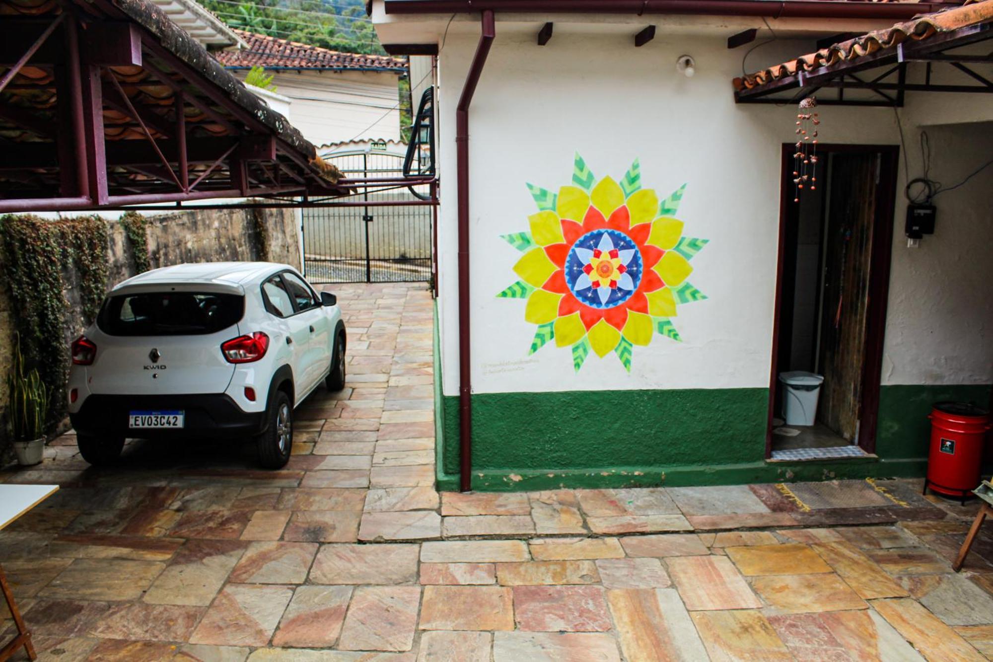 - Casa Pitanga - Acomodacao Lindissima Pertinho Da Igreja Do Rosario Ouro Preto  Exterior photo
