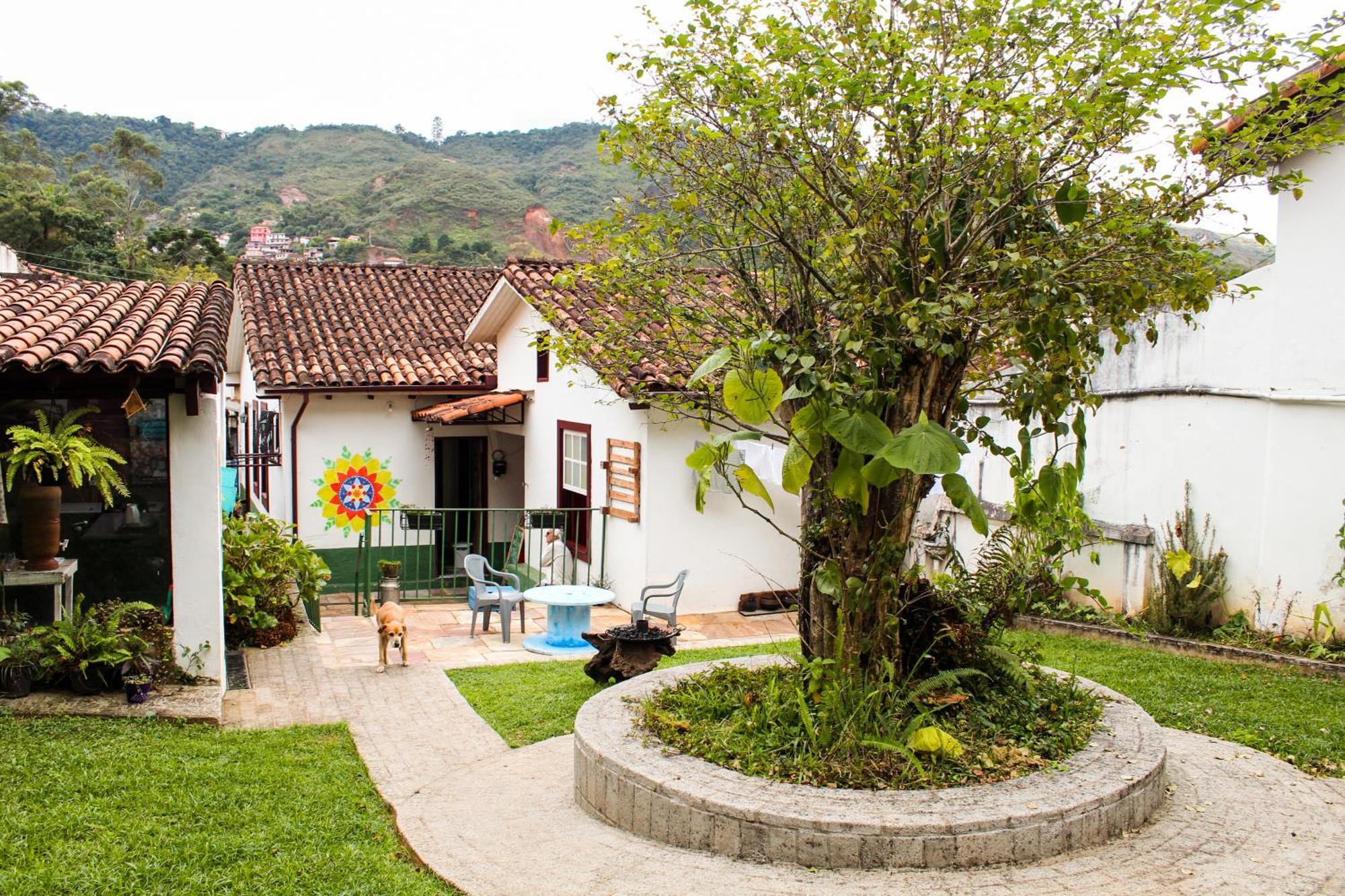 - Casa Pitanga - Acomodacao Lindissima Pertinho Da Igreja Do Rosario Ouro Preto  Exterior photo