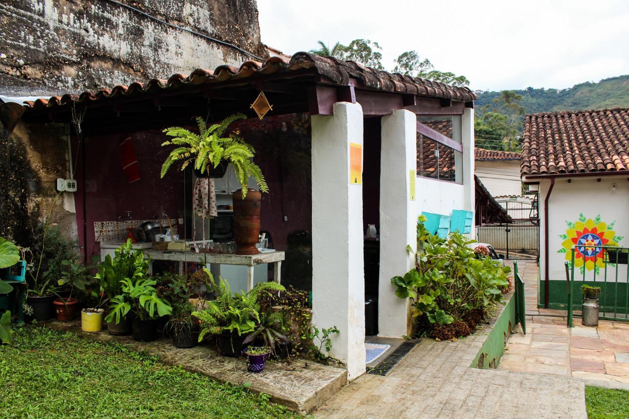 - Casa Pitanga - Acomodacao Lindissima Pertinho Da Igreja Do Rosario Ouro Preto  Exterior photo