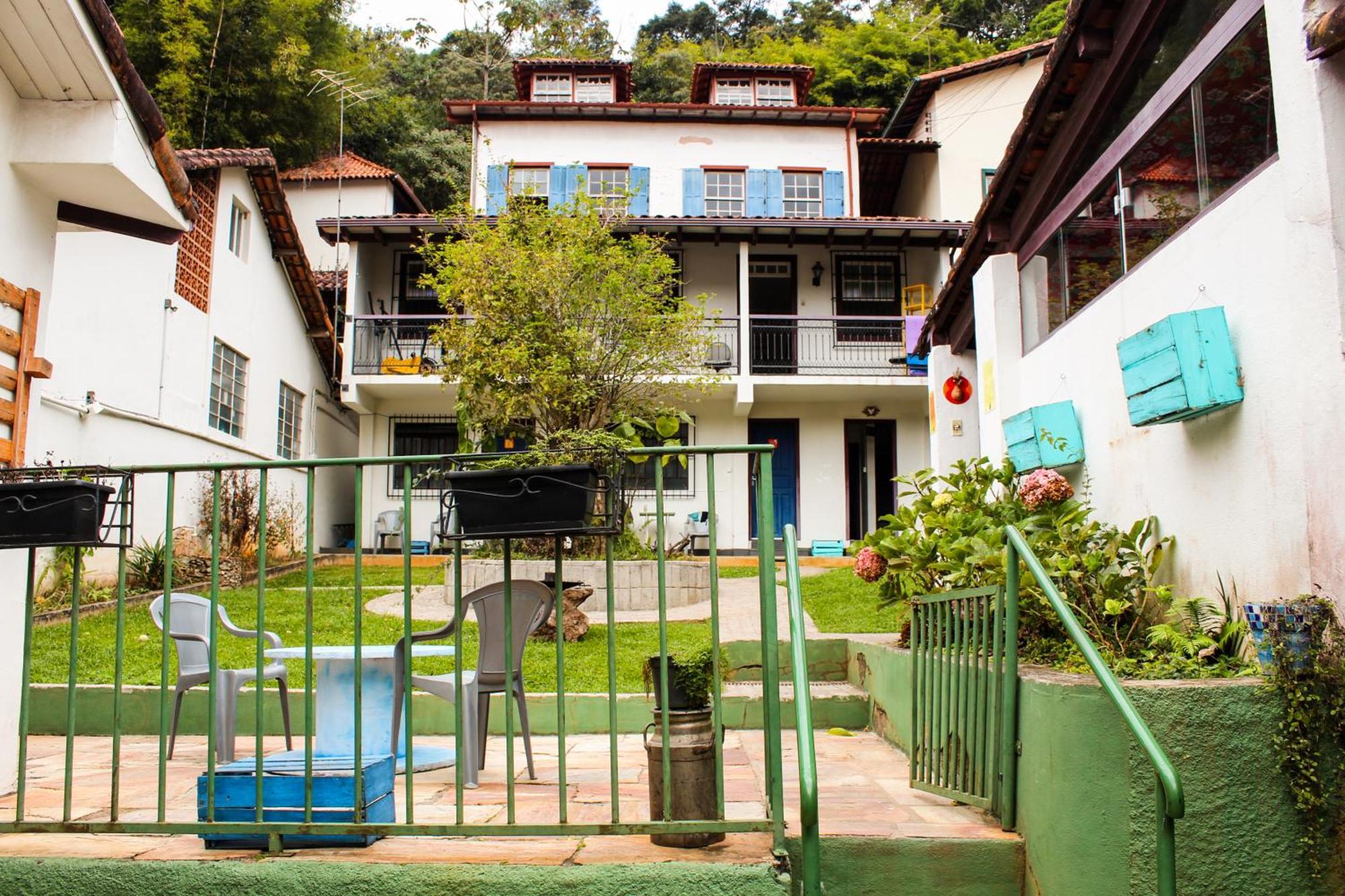 - Casa Pitanga - Acomodacao Lindissima Pertinho Da Igreja Do Rosario Ouro Preto  Exterior photo